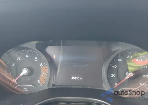 2024 Jeep Compass Latitude z USA, uszkodzony, nr VIN 3C4NJDBN7RT117335